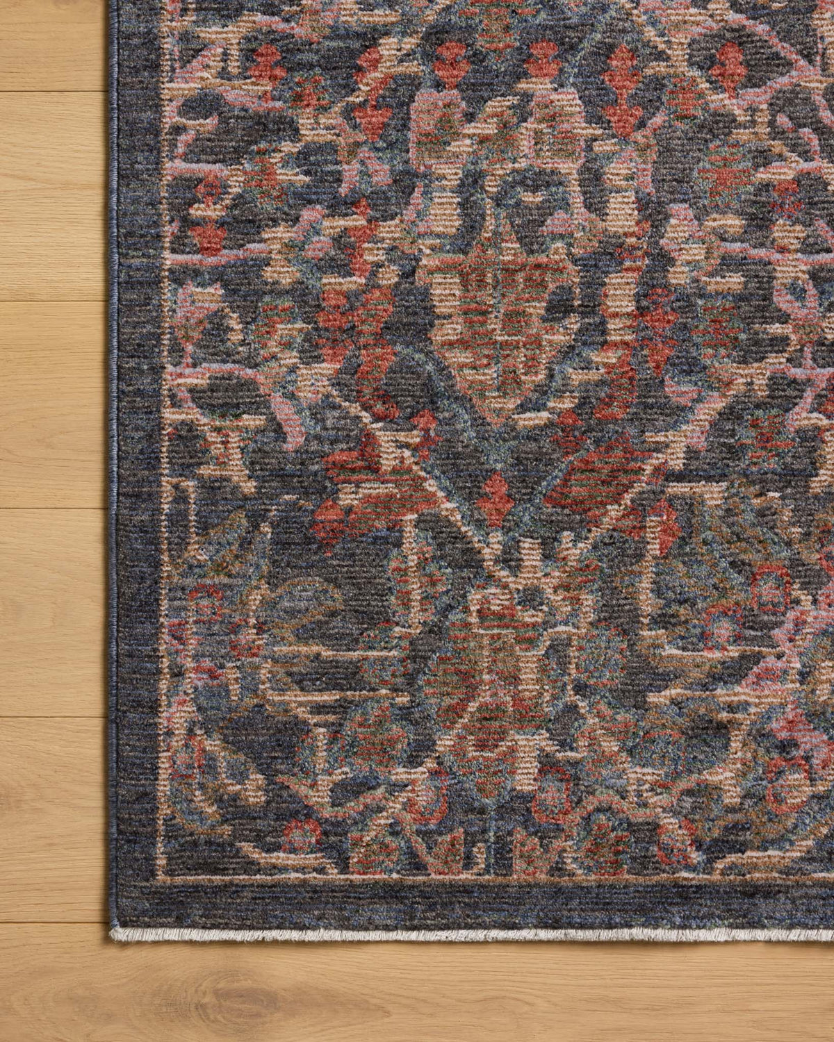 Loloi Winchester WNC-06 Denim / Sunset area rug - image 4