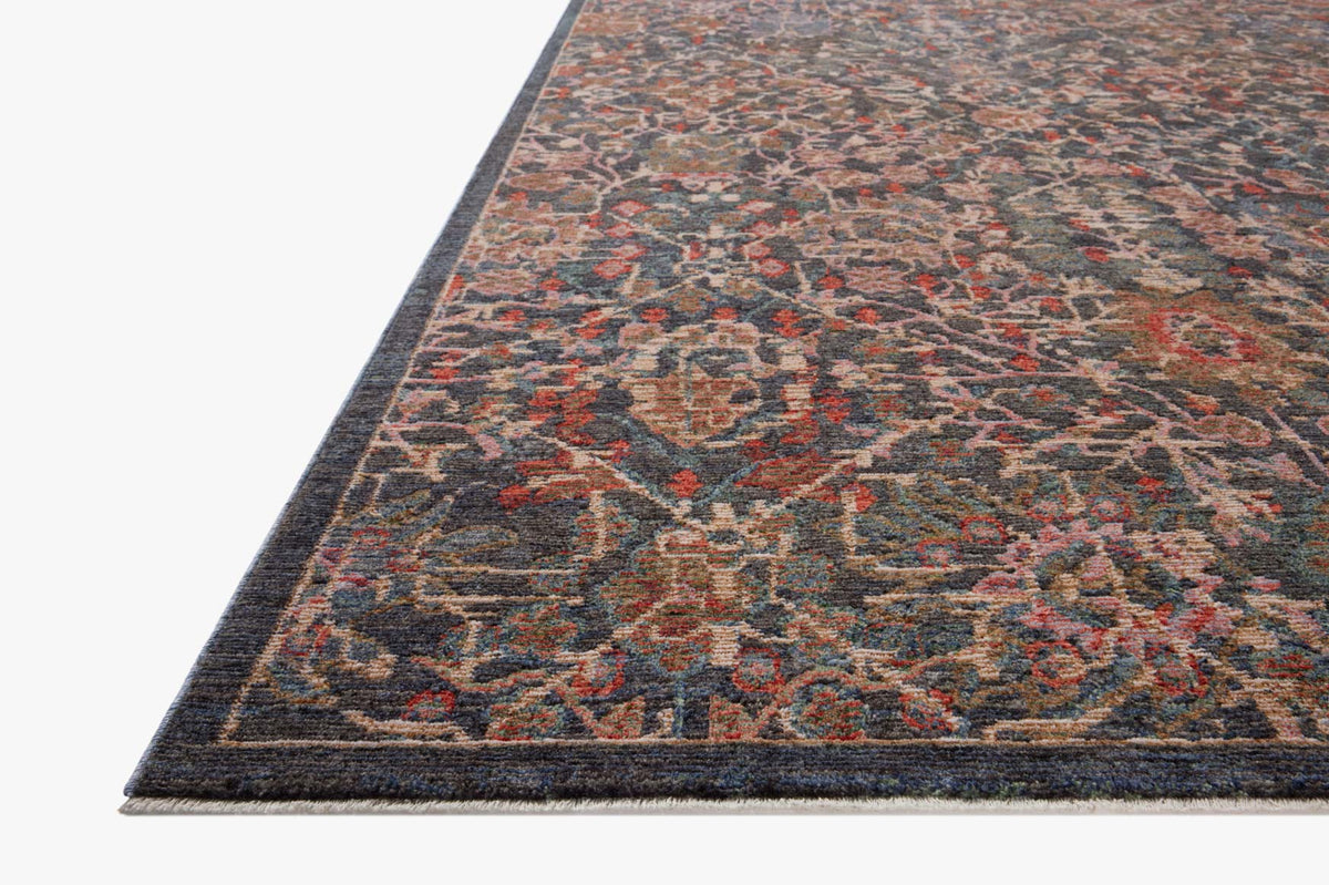 Loloi Winchester WNC-06 Denim / Sunset area rug - image 2