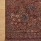 Loloi Winchester WNC-08 Ruby / Mushroom area rug - image 5