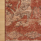 Loloi Winchester WNC-09 Brick / Beige area rug - image 4