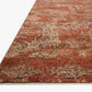 Loloi Winchester WNC-09 Brick / Beige area rug - image 2