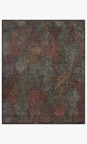 Loloi Winchester WNC-10 Ink / Multi area rug - image 1