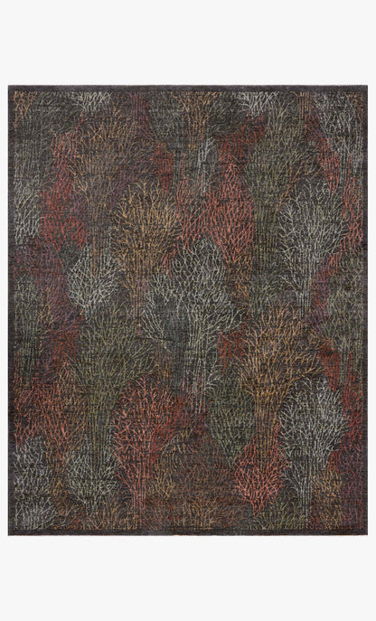 Loloi Winchester WNC-10 Ink / Multi area rug - image 1