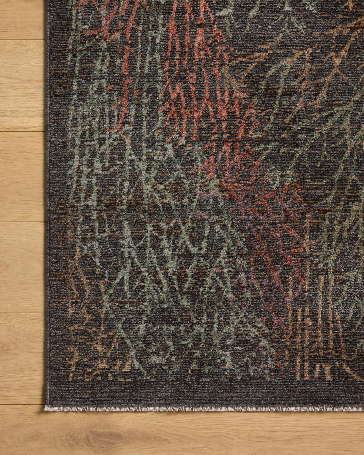 Loloi Winchester WNC-10 Ink / Multi area rug - image 4