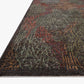 Loloi Winchester WNC-10 Ink / Multi area rug - image 2