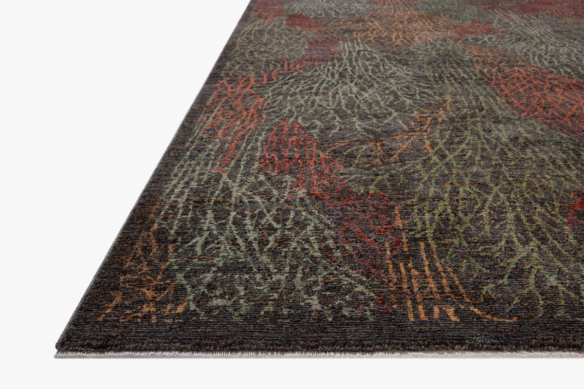 Loloi Winchester WNC-10 Ink / Multi area rug - image 2