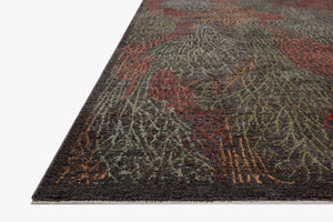 Loloi Winchester WNC-10 Ink / Multi area rug - image 2