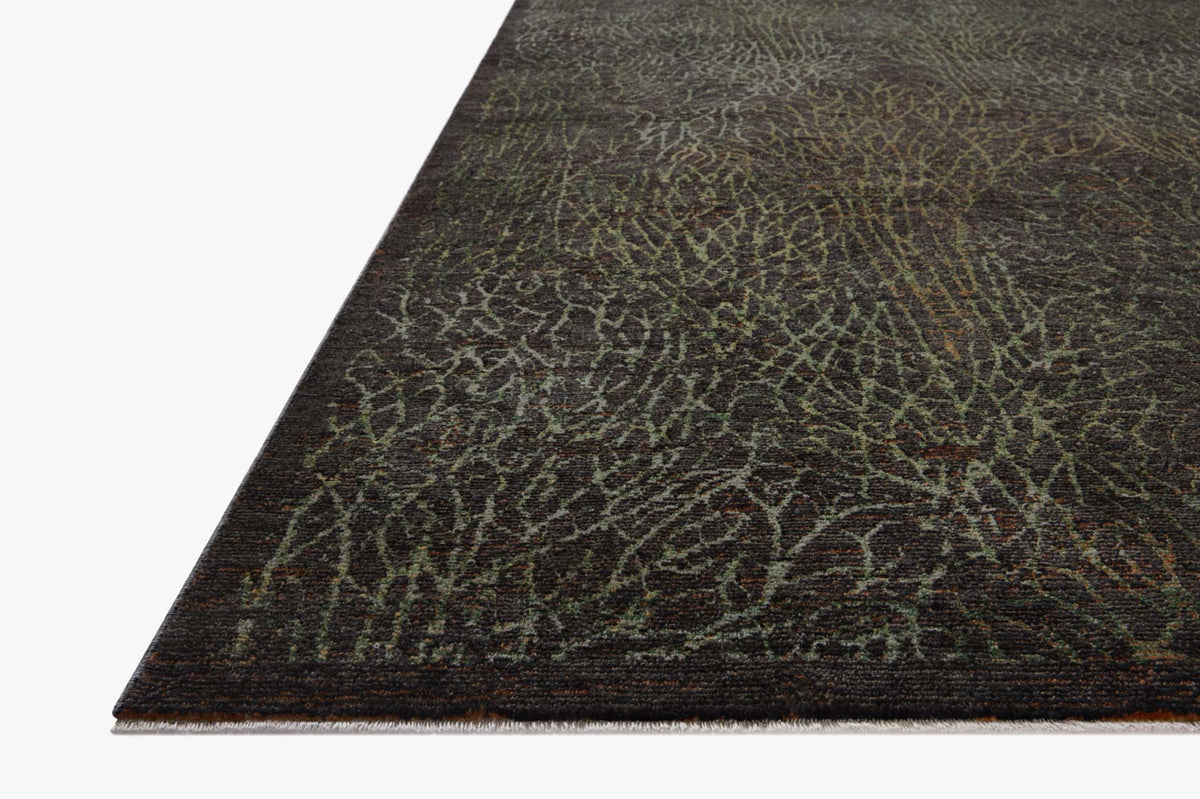 Loloi Winchester WNC-11 Ink / Mist area rug - image 2