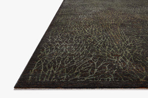 Loloi Winchester WNC-11 Ink / Mist area rug - image 2