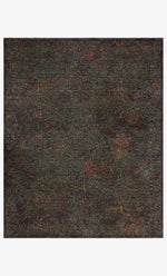 Loloi Winchester WNC-12 Ink / Forest area rug - image 1