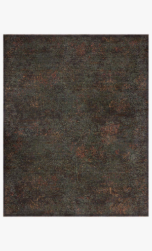 Loloi Winchester WNC-12 Ink / Forest area rug - image 1
