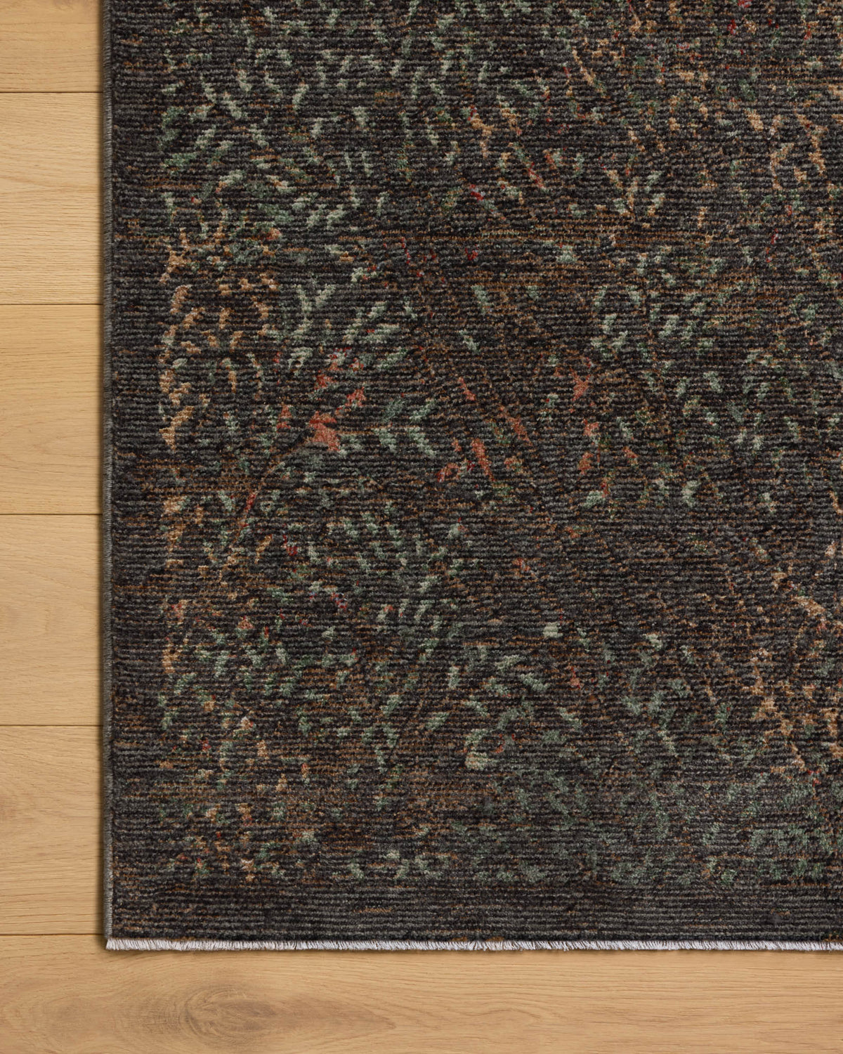 Loloi Winchester WNC-12 Ink / Forest area rug - image 4