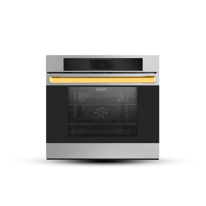 Induction Hardware 30-Inch Single Wall Oven, Stainless Steel, WO-S-30-SS-VEGA