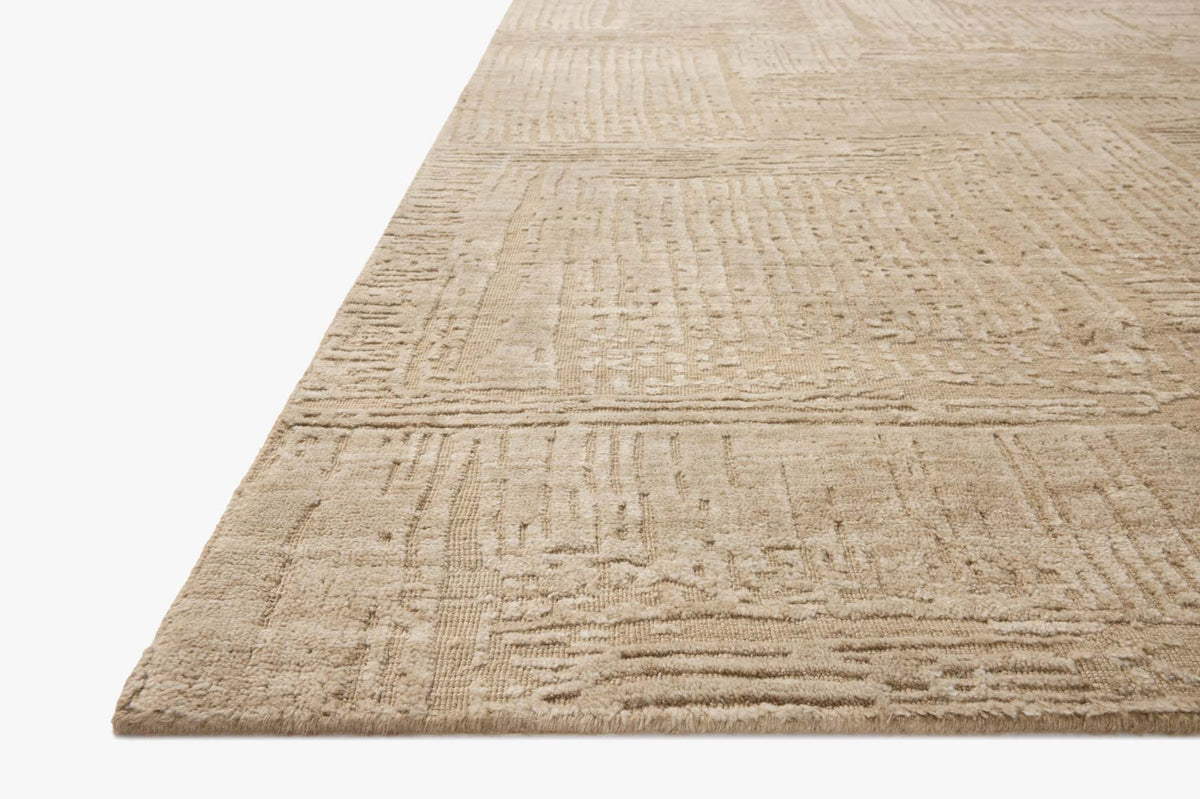 Loloi Woods WDS-02 Oatmeal area rug - image 4