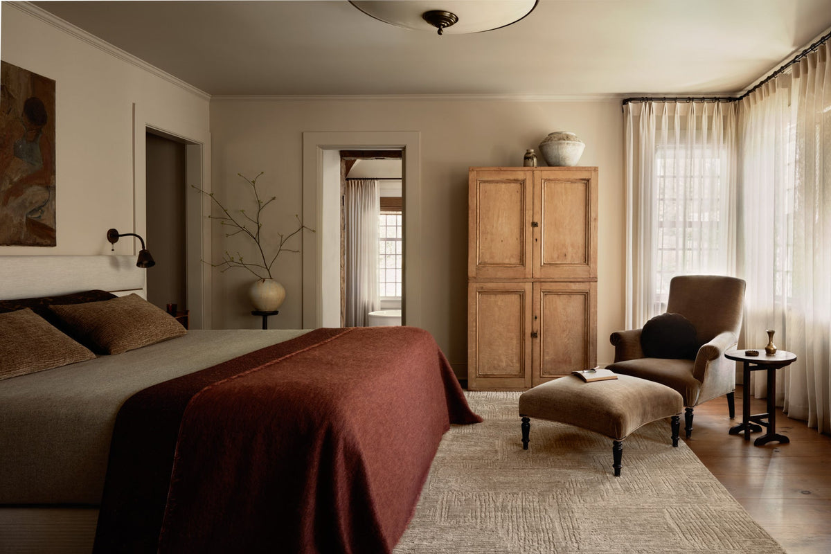 Loloi Woods WDS-02 Oatmeal area rug - image 3