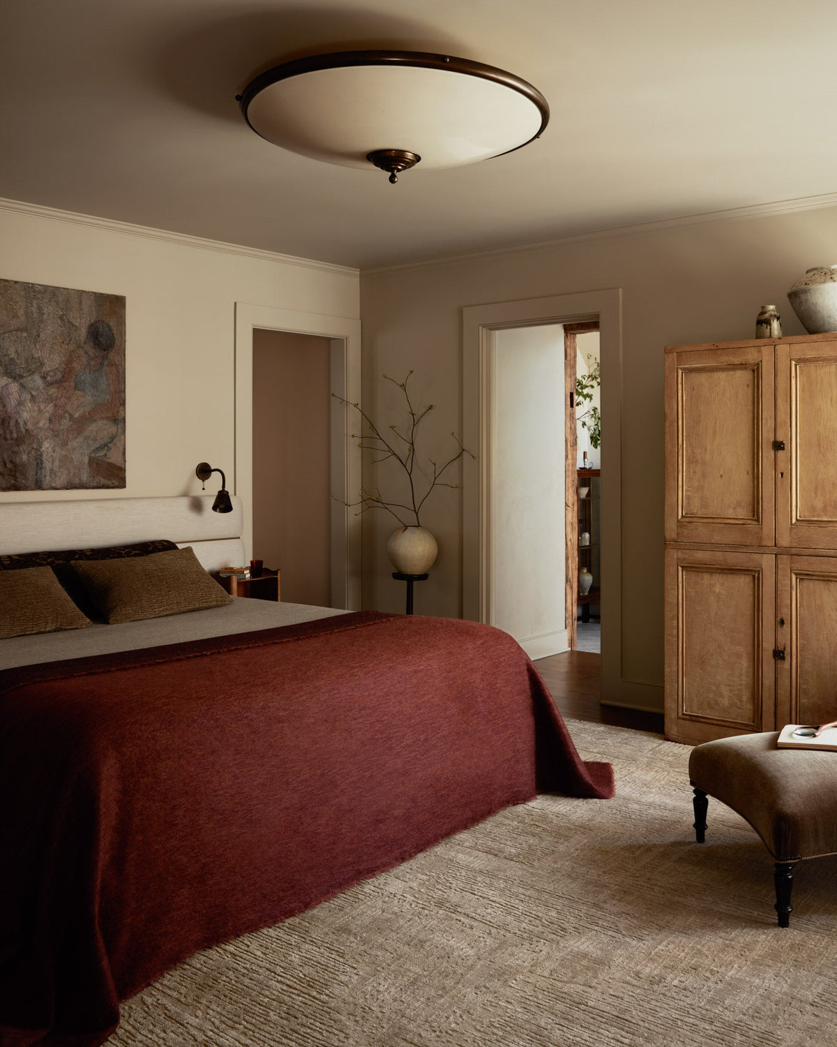 Loloi Woods WDS-02 Oatmeal area rug - image 2