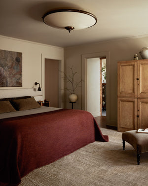 Loloi Woods WDS-02 Oatmeal area rug - image 2