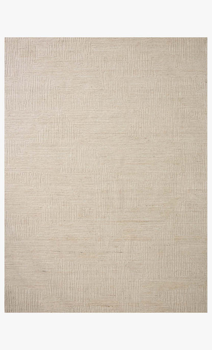 Loloi Woods WDS-03 Bone area rug - image 1