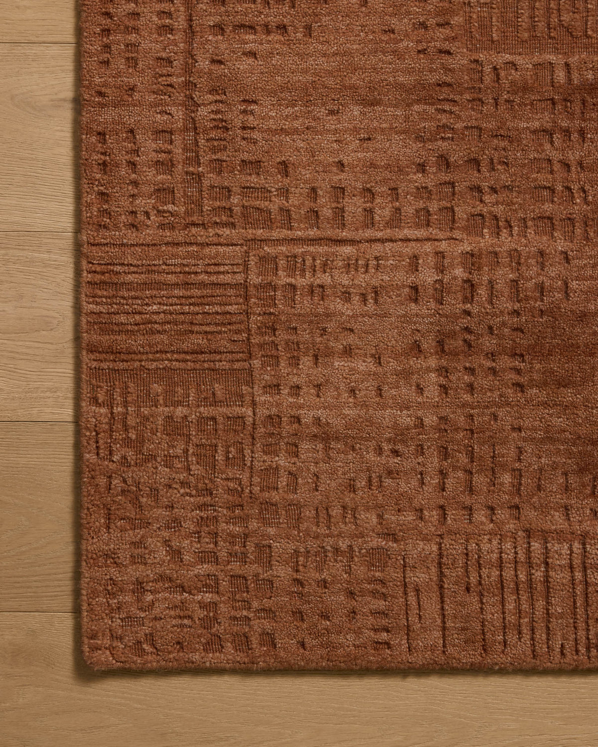 Loloi Woods WDS-04 Spice area rug - image 3