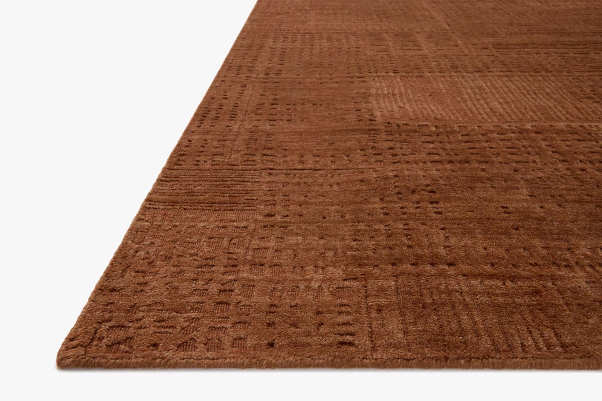Loloi Woods WDS-04 Spice area rug - image 2
