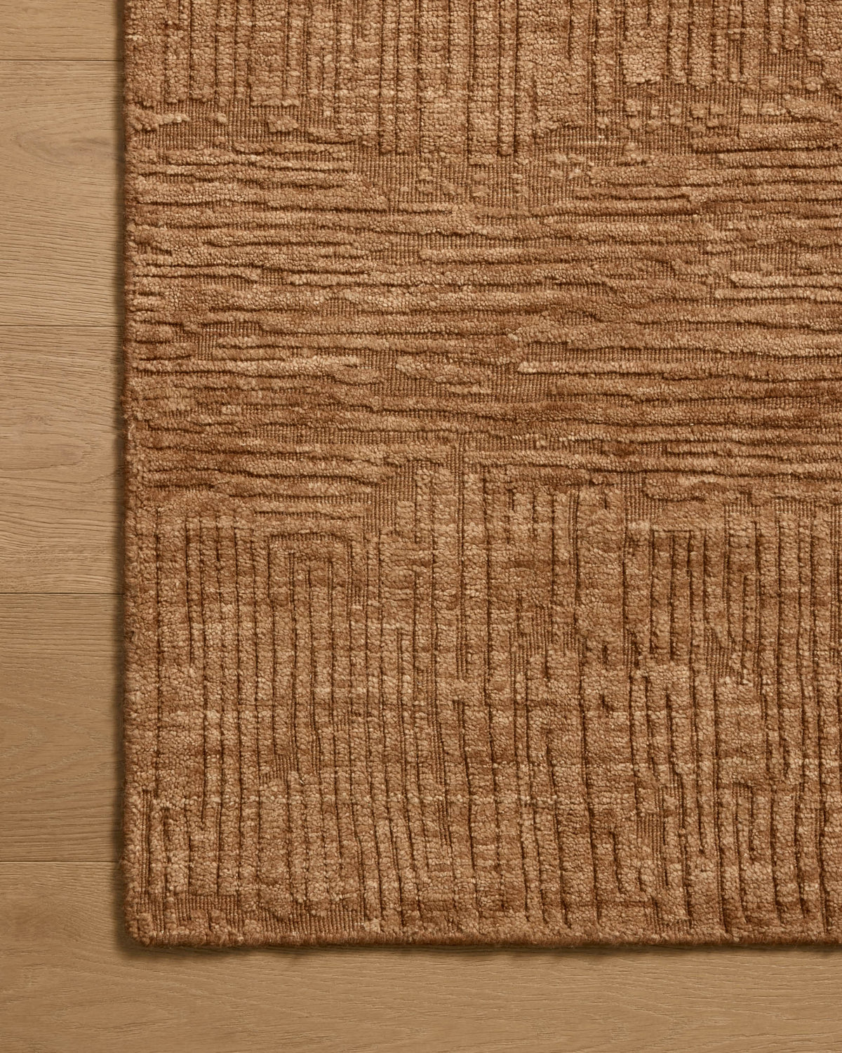 Loloi Woods WDS-05 Camel area rug - image 3