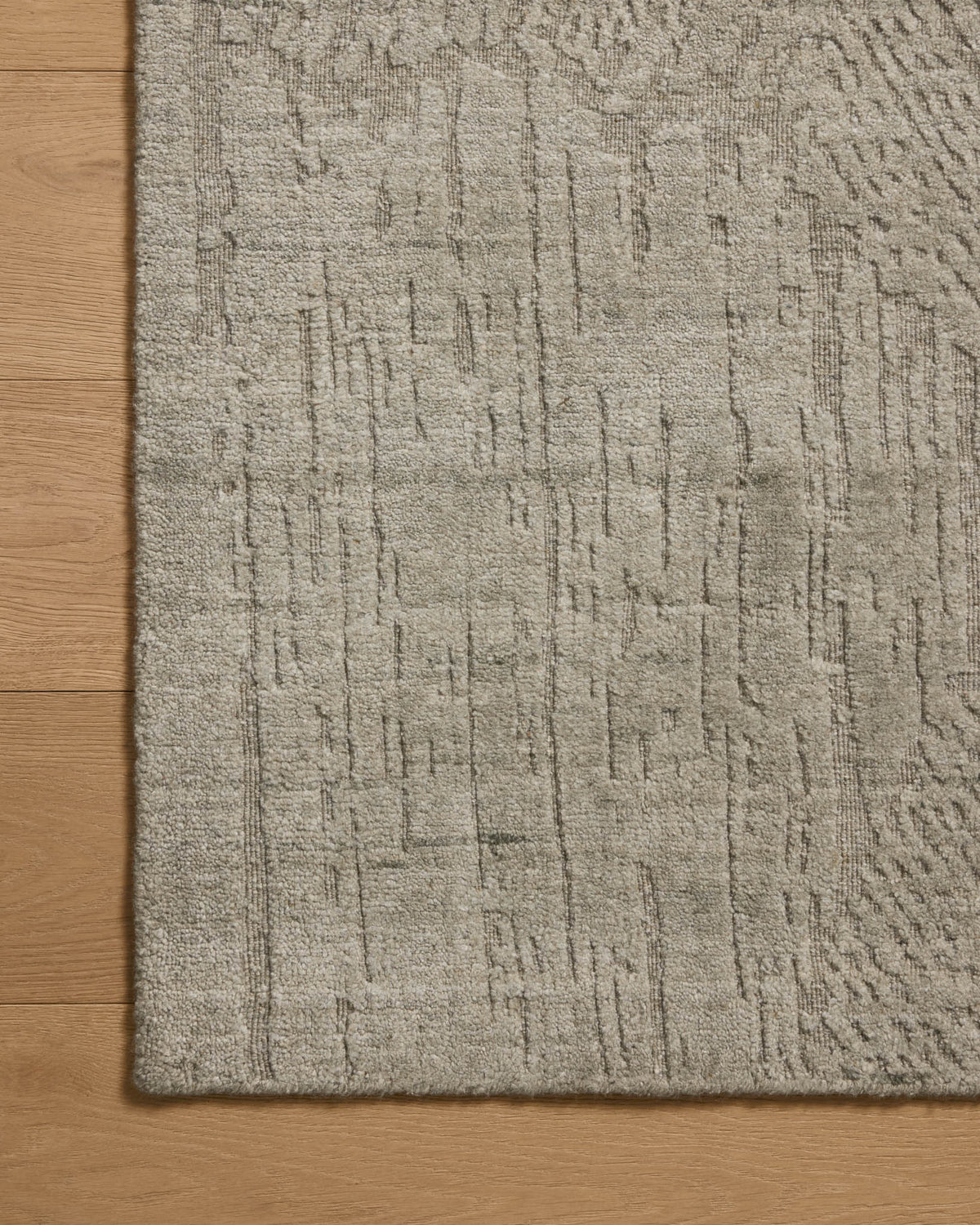 Loloi Woods WDS-06 Slate area rug - image 3