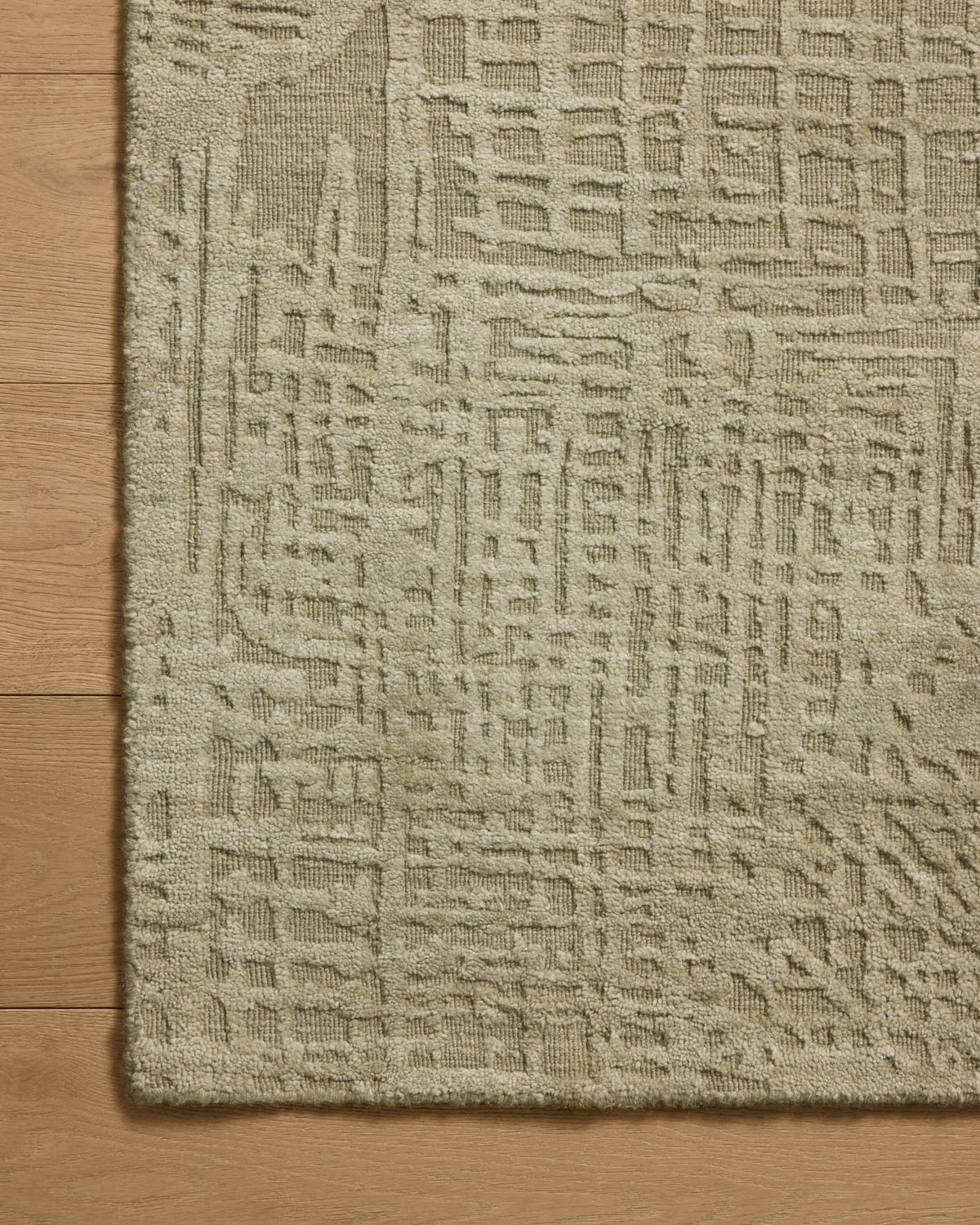 Loloi Woods WDS-07 Mint area rug - image 3