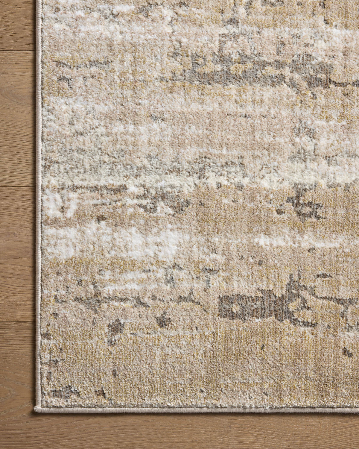 Loloi Wyatt WYA-02 Natural / Ivory area rug - image 3