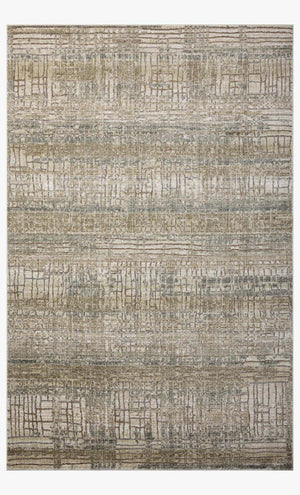 Loloi Wyatt WYA-03 Lagoon / Natural area rug - image 1