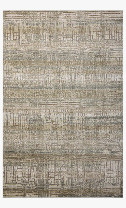 Loloi Wyatt WYA-03 Lagoon / Natural area rug - image 1