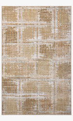 Loloi Wyatt WYA-05 Adobe / Dove area rug - image 1