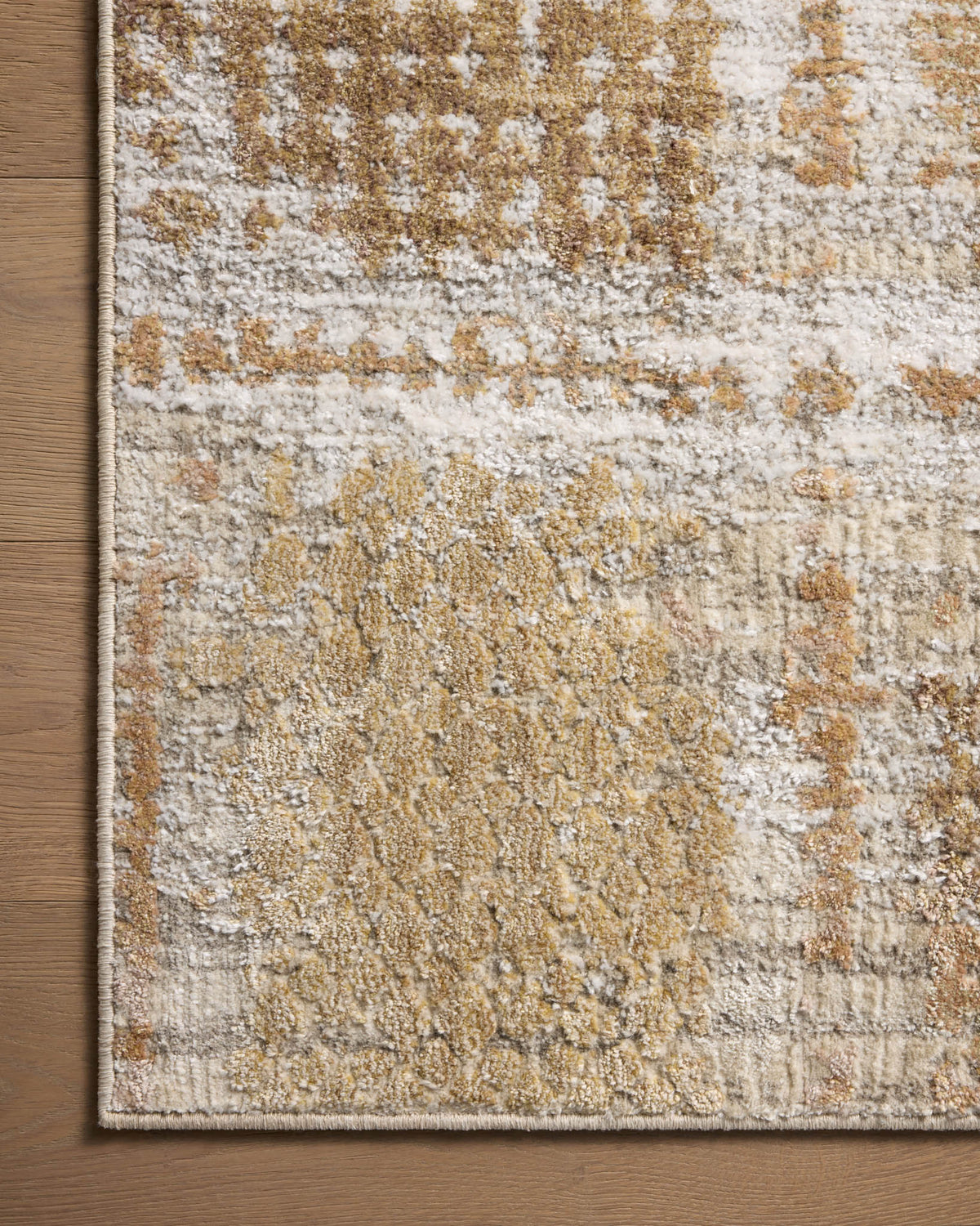 Loloi Wyatt WYA-05 Adobe / Dove area rug - image 3
