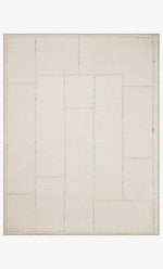 Loloi Wylder WYL-01 Ivory / Stone area rug - image 1