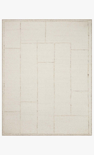 Loloi Wylder WYL-01 Ivory / Stone area rug - image 1