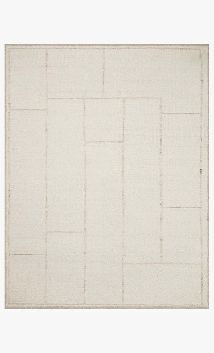 Loloi Wylder WYL-01 Ivory / Stone area rug - image 1