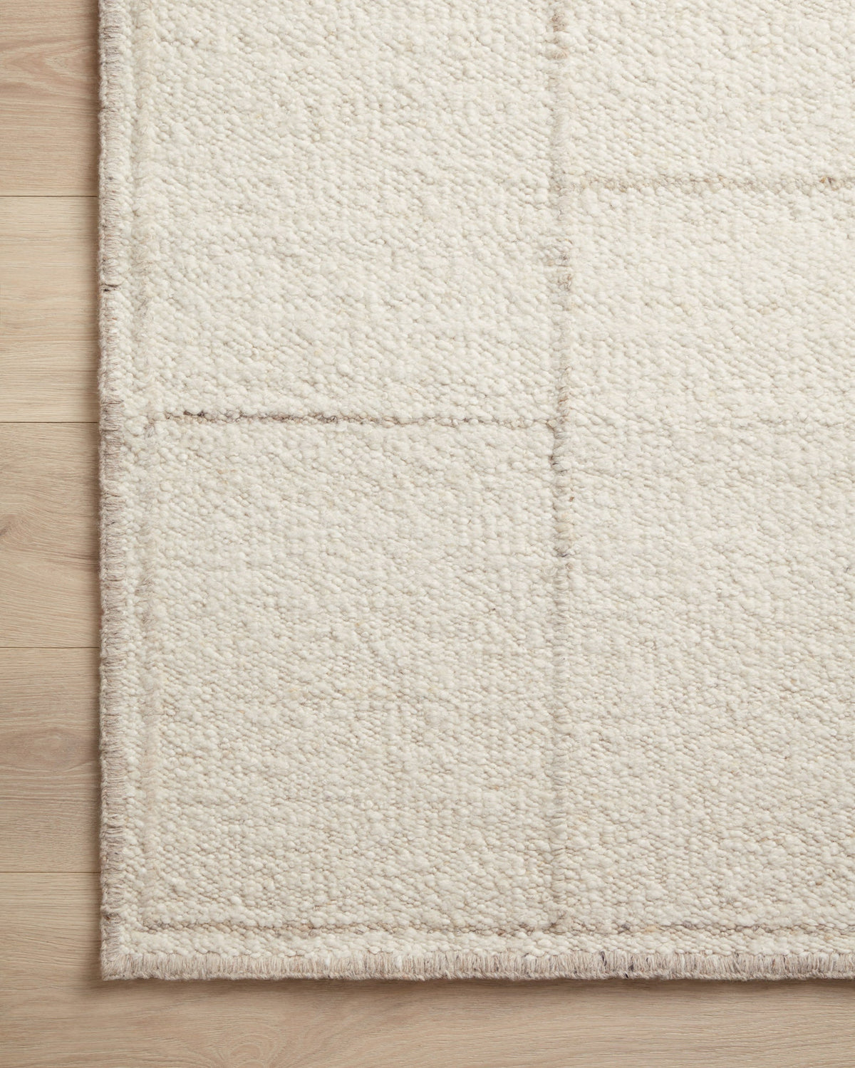 Loloi Wylder WYL-01 Ivory / Stone area rug - image 3