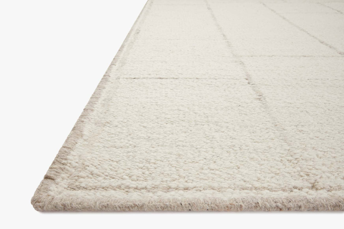 Loloi Wylder WYL-01 Ivory / Stone area rug - image 2