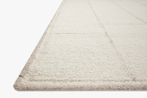 Loloi Wylder WYL-01 Ivory / Stone area rug - image 2