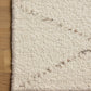 Loloi Wylder WYL-02 Ivory / Bark area rug - image 5