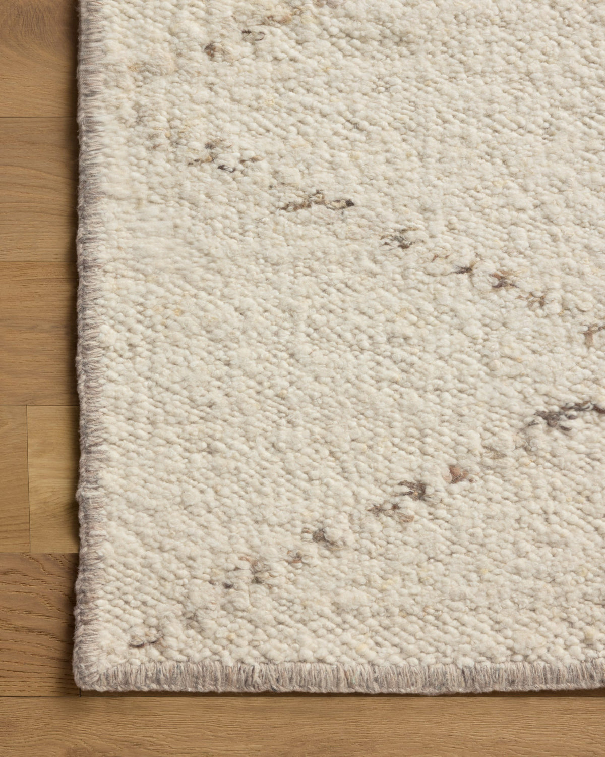 Loloi Wylder WYL-02 Ivory / Bark area rug - image 5
