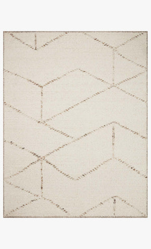 Loloi Wylder WYL-02 Ivory / Bark area rug - image 1