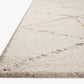 Loloi Wylder WYL-02 Ivory / Bark area rug - image 4