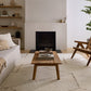 Loloi Wylder WYL-02 Ivory / Bark area rug - image 3