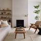 Loloi Wylder WYL-02 Ivory / Bark area rug - image 2