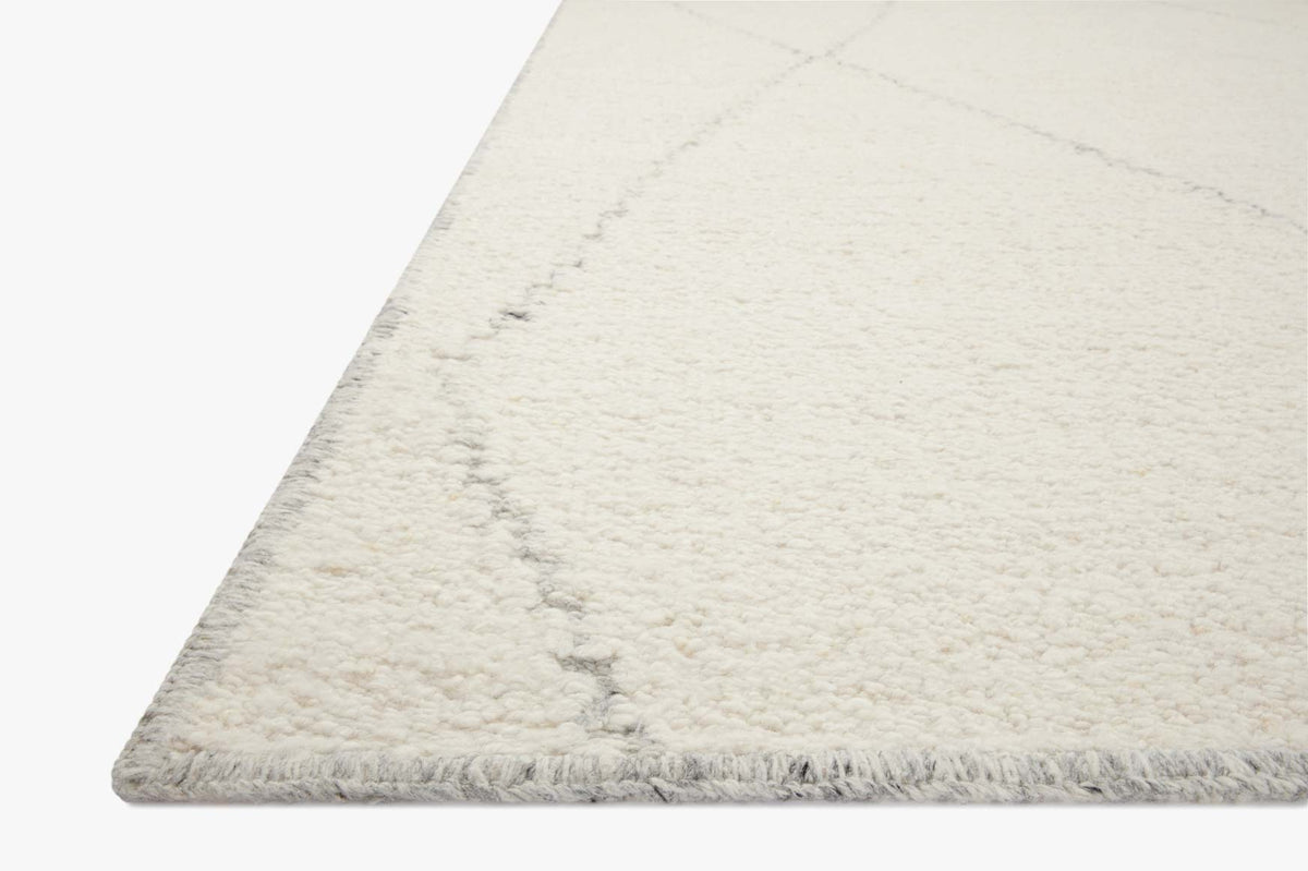 Loloi Wylder WYL-03 Ivory / Sky area rug - image 2