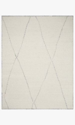 Loloi Wylder WYL-03 Ivory / Sky area rug - image 1