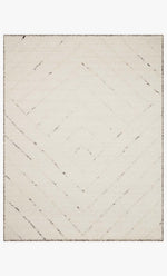 Loloi Wylder WYL-04 Ivory / Black area rug - image 1