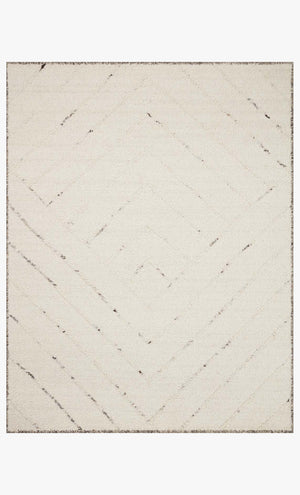 Loloi Wylder WYL-04 Ivory / Black area rug - image 1