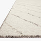 Loloi Wylder WYL-04 Ivory / Black area rug - image 2