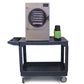 Harvest Right Freeze Dryer Cart in Black